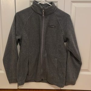 Kid’s Columbia Zip Up Sweatshirt